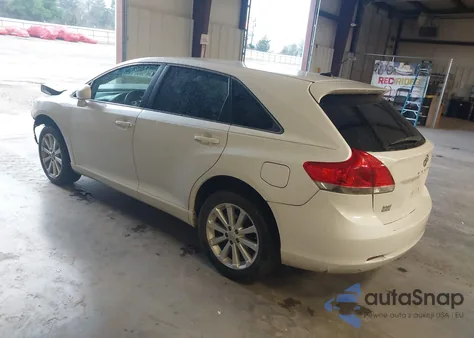 2012 Toyota Venza Le/Xle из США, поврежденный, VIN 4T3ZA3BBXC4057696